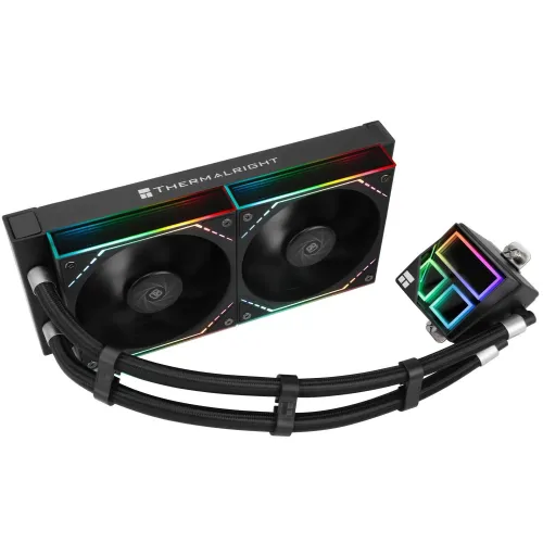 Tản nhiệt nước Thermalright Frozen Infinity 240 Black